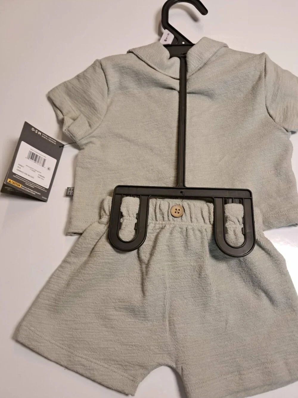Modern Moments Gerber Baby Boy 2-Pc Set 0-3M